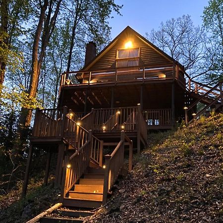 Creekside Cottage Blairsville Extérieur photo