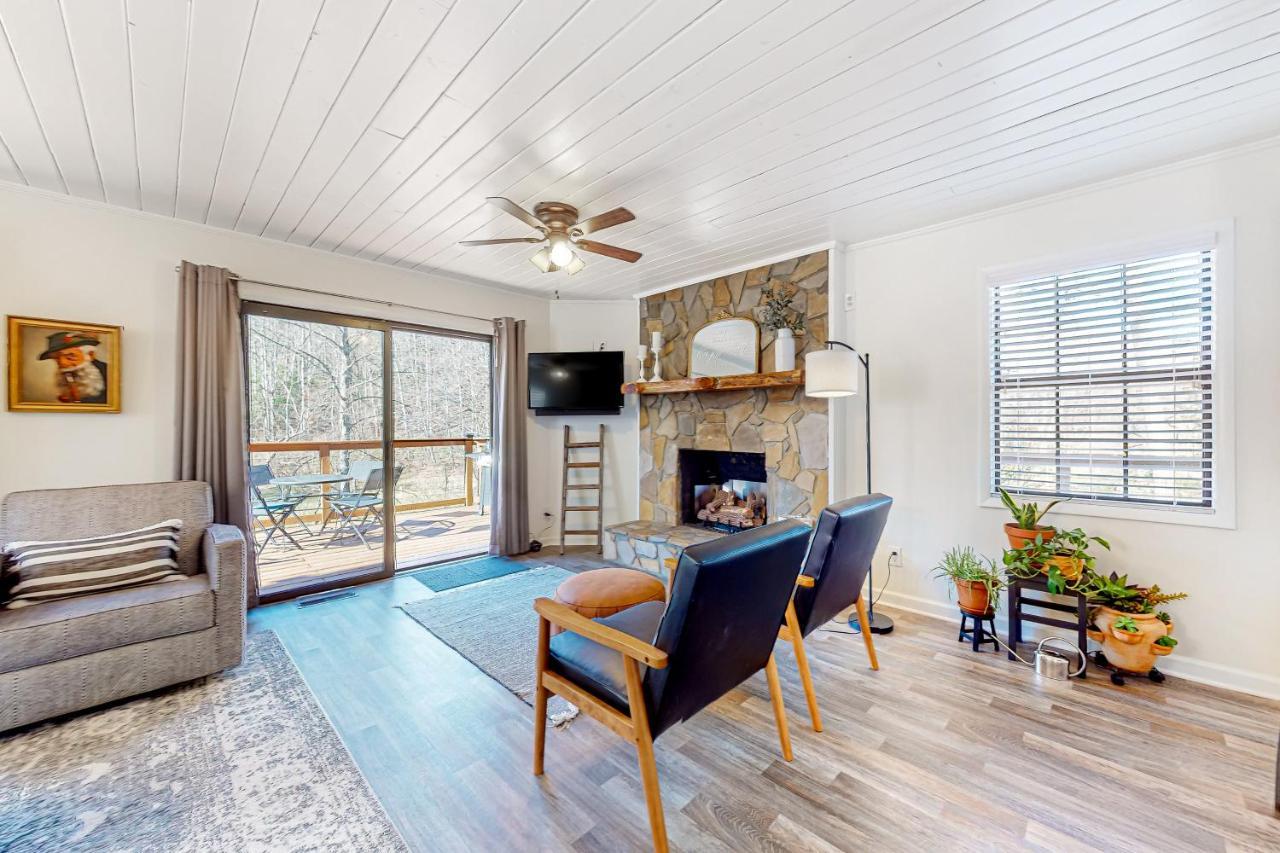 Creekside Cottage Blairsville Extérieur photo