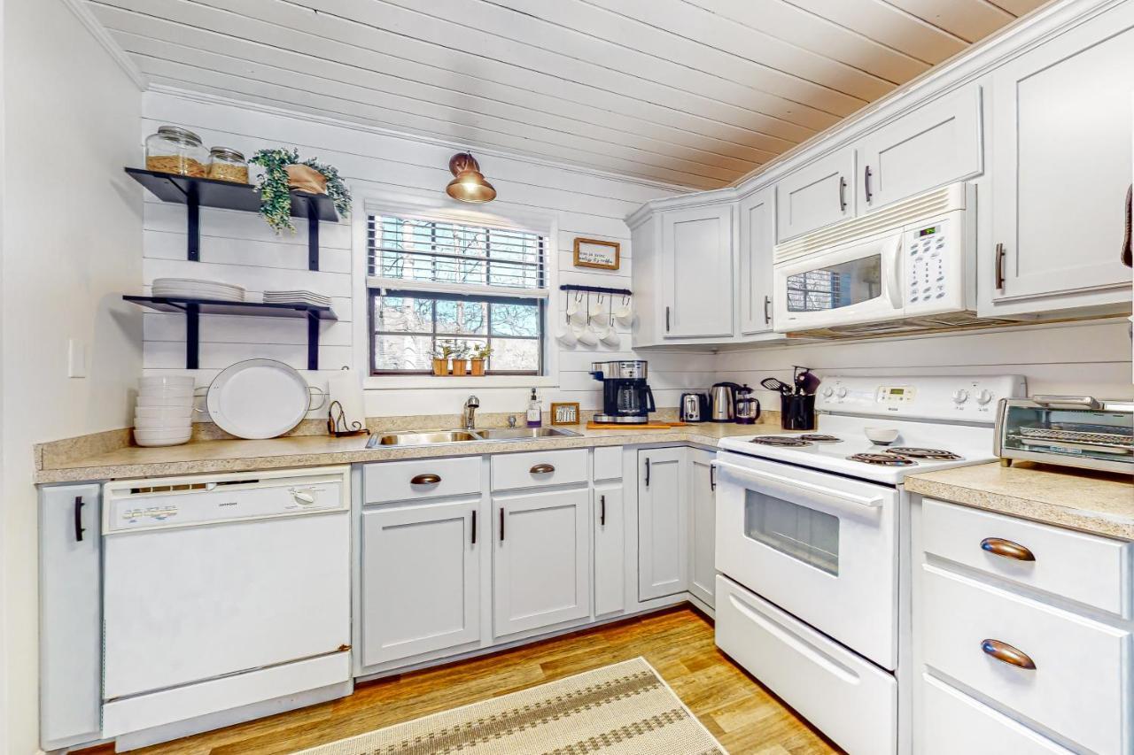 Creekside Cottage Blairsville Extérieur photo