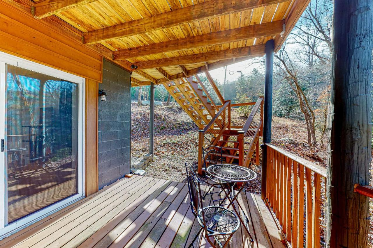 Creekside Cottage Blairsville Extérieur photo