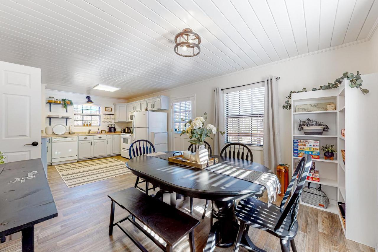 Creekside Cottage Blairsville Extérieur photo