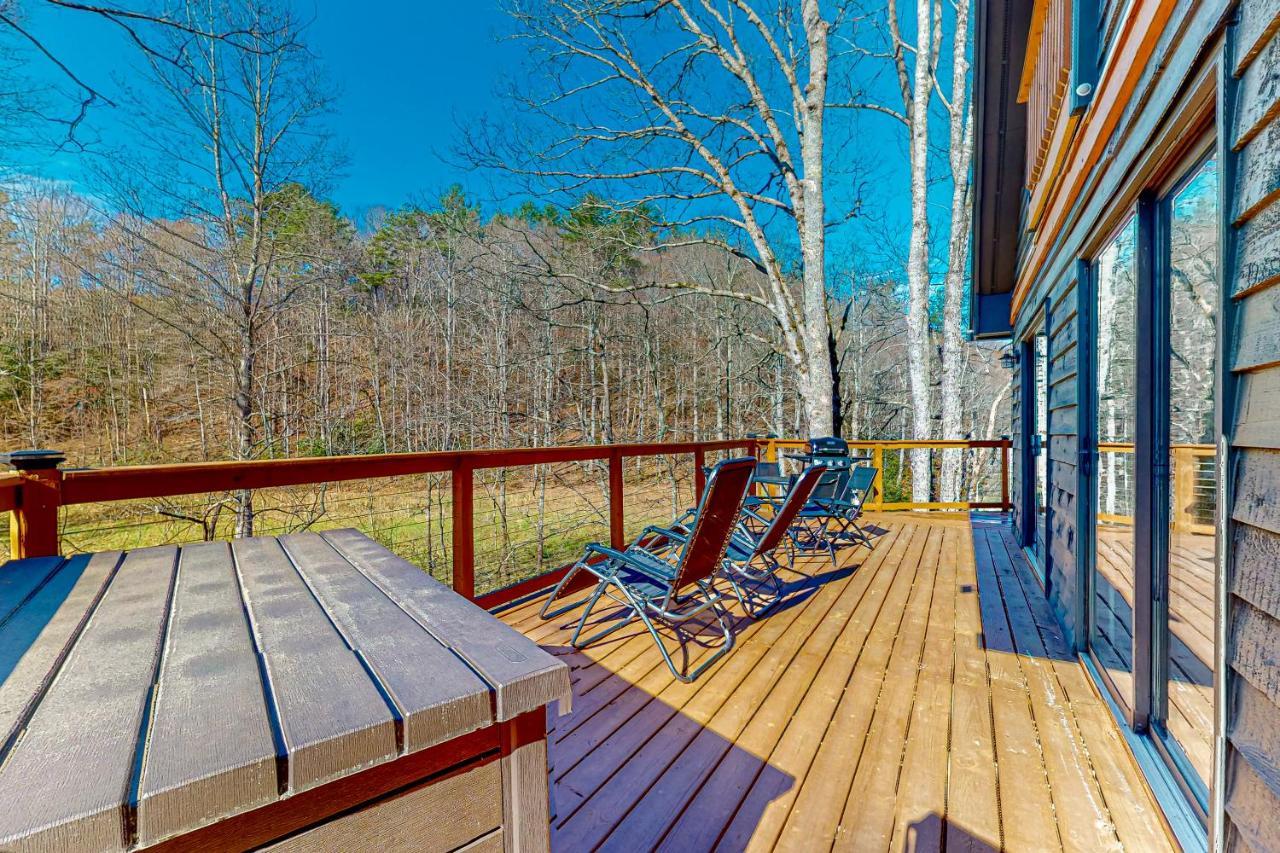 Creekside Cottage Blairsville Extérieur photo