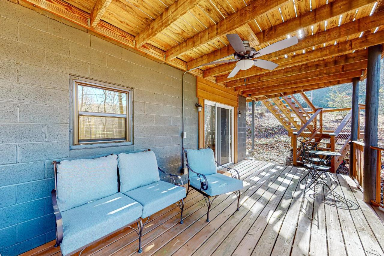 Creekside Cottage Blairsville Extérieur photo