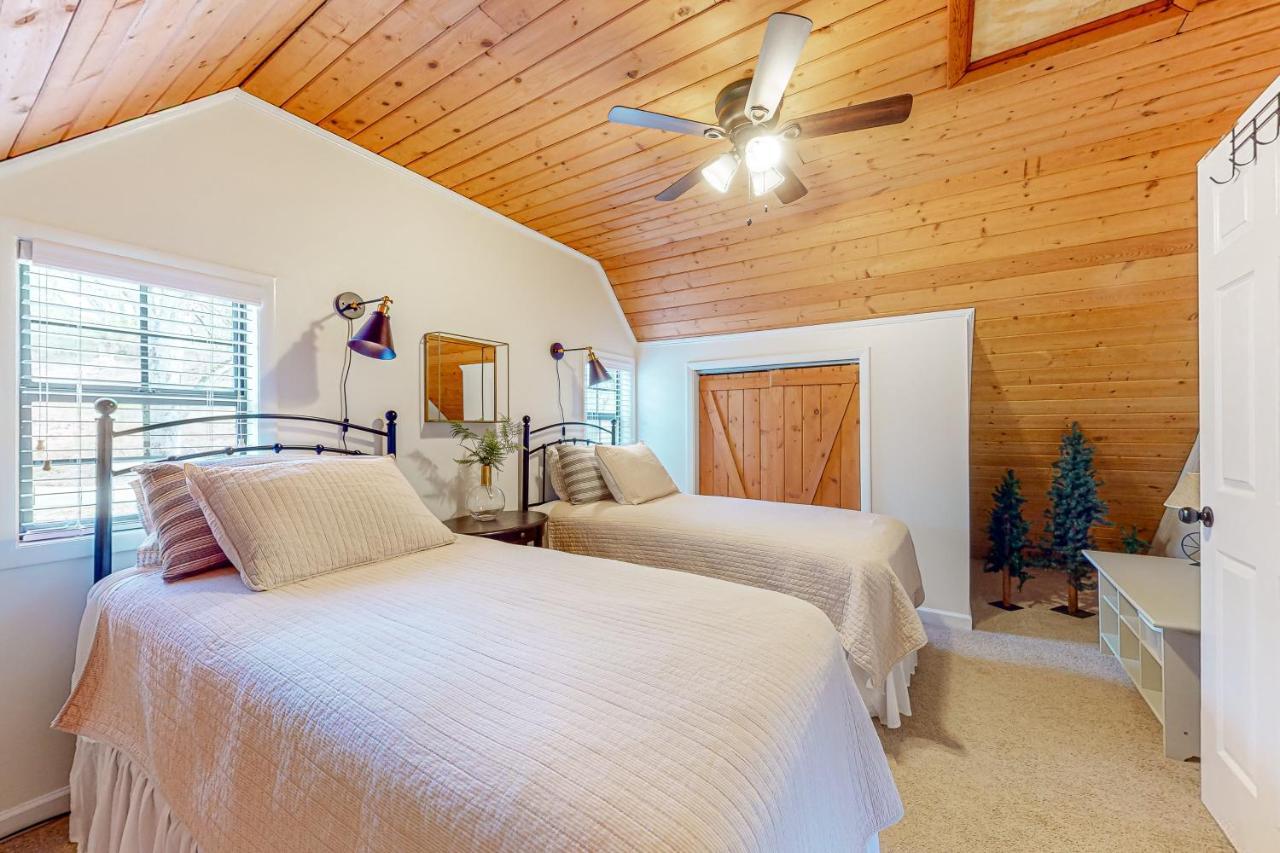 Creekside Cottage Blairsville Extérieur photo