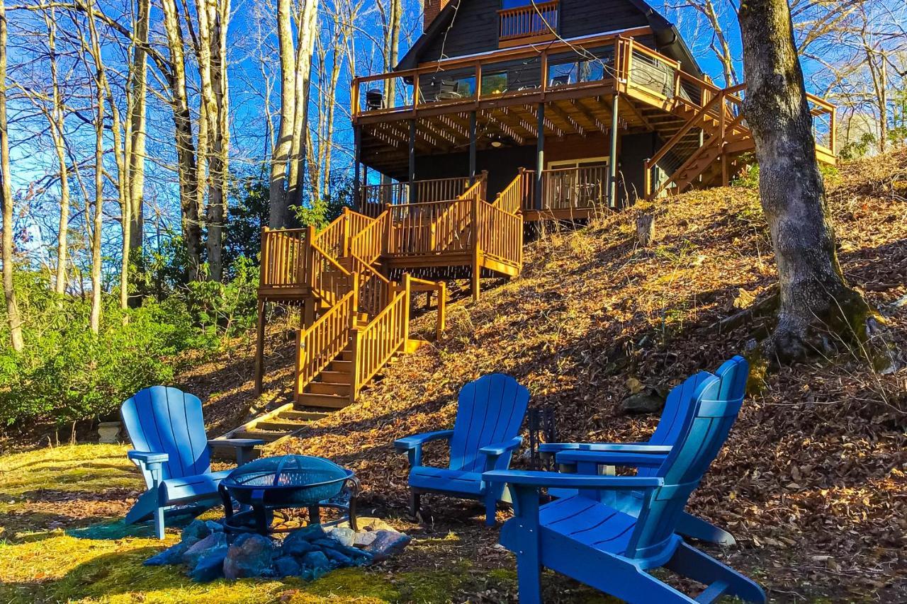 Creekside Cottage Blairsville Extérieur photo
