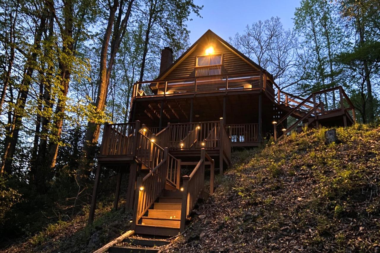 Creekside Cottage Blairsville Extérieur photo